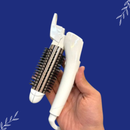 2-in-1 Hair Straightener & Brush