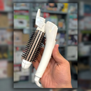 2-in-1 Hair Straightener & Brush