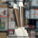 2-in-1 Hair Straightener & Brush