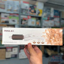 2-in-1 Hair Straightener & Brush